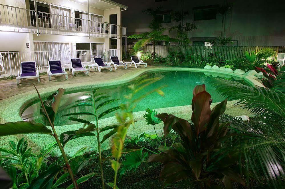 Comfort Inn Cairns City Экстерьер фото